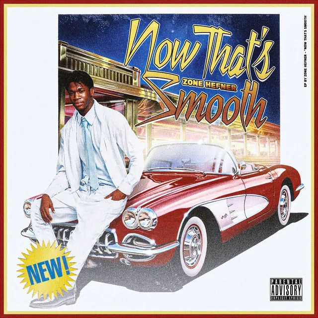 Now That's Smooth (EP)