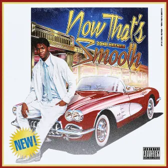 Now That's Smooth (EP) by Zone Hefner