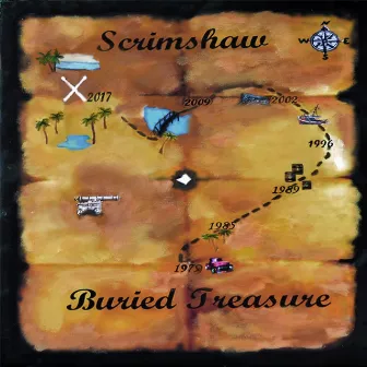 Buried Treasure by Scrimshaw