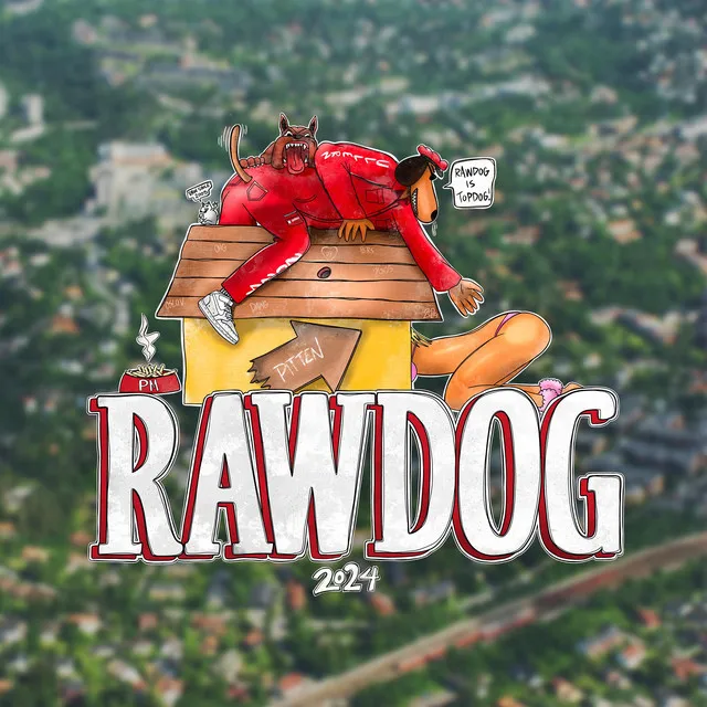 Rawdog 2024 (Partysnekk)