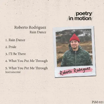 Rain Dance by Roberto Rodriguez