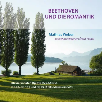 Beethoven und die Romantik (Mathias Weber an Richard Wagners Érard-Flügel) by Mathias Weber