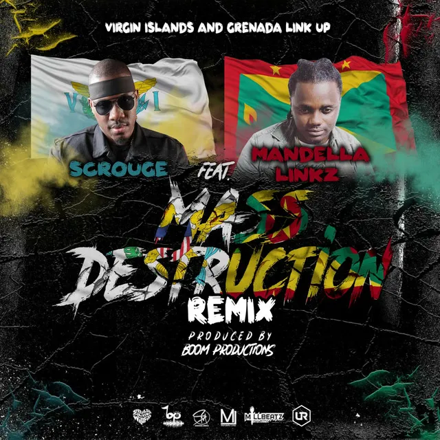 Mass Destruction - Remix