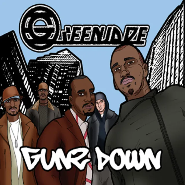 Gunz Down (Secret Instrumentals)