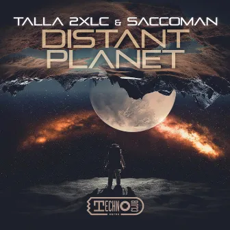 Distant Planet by Saccoman