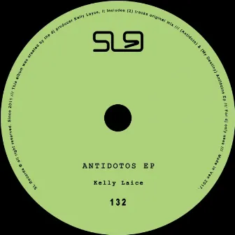 Antidotos EP by Kelly Laice