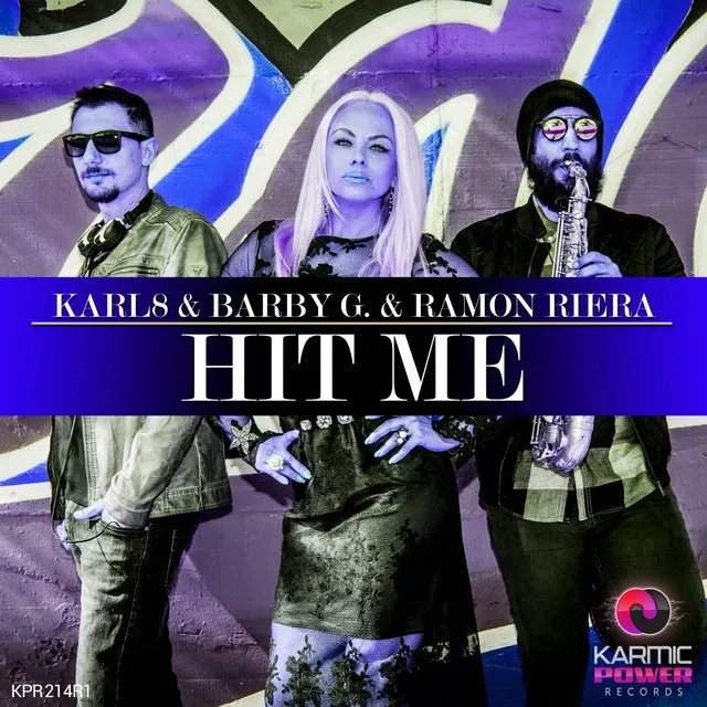 Hit Me - Ramon Riera & Paula Serra Radio Edit