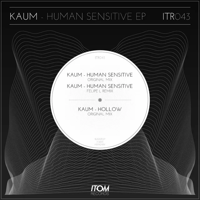 Human Sensitive - Felipe L Remix