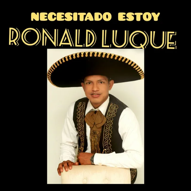 Necesitado Estoy - Cover