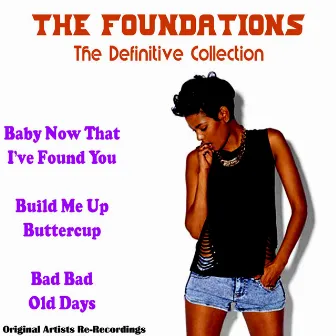 The Definitive Collection by The Foundations