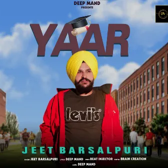 Yaar by Jeet Barsalpuri