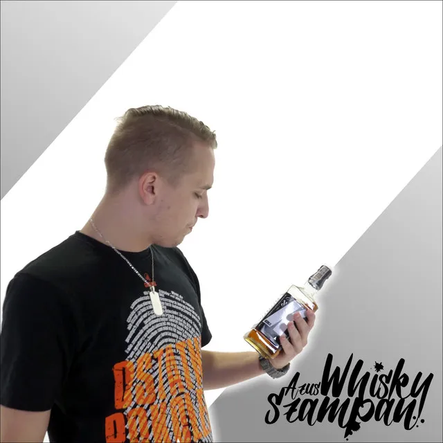 Whisky, szampan