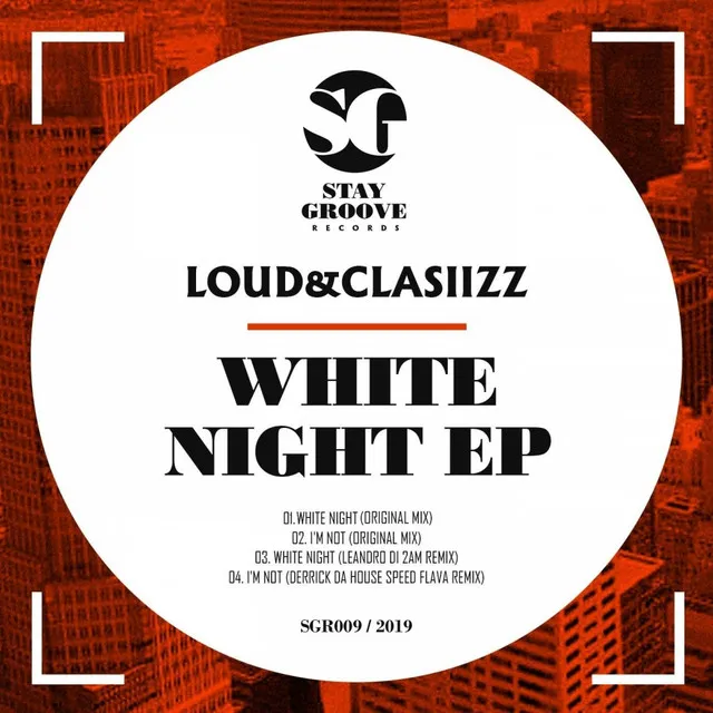 White Night - Leandro Di 2AM Remix