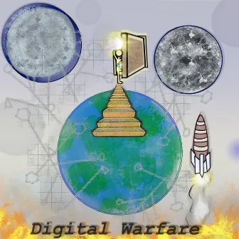 Digital Warfare by MC R.E.S.T