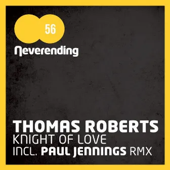 Knight of Love by Thomas Roberts