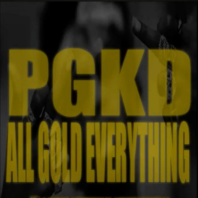 All Gold Everything - Zoe Mix