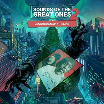 Sounds of the Great Ones 2 by Venomous2000