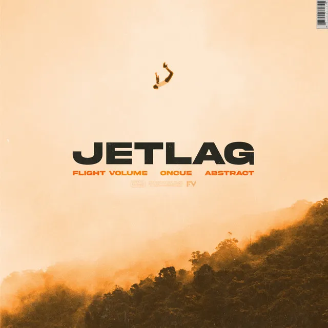 JETLAG (with OnCue & Abstract)