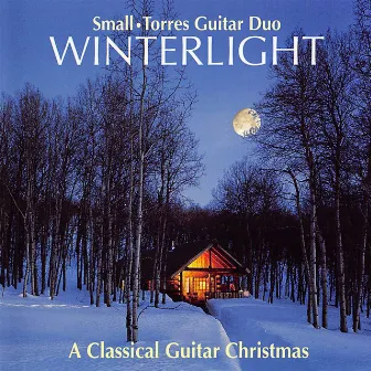 Winterlight: a Classical Guitar Christmas by Deseret Music