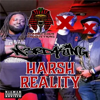 Harsh Reality by N3rd4King