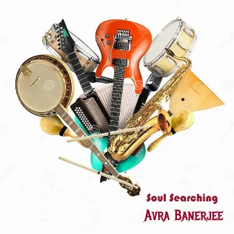 Soul Searching by Avra Banerjee