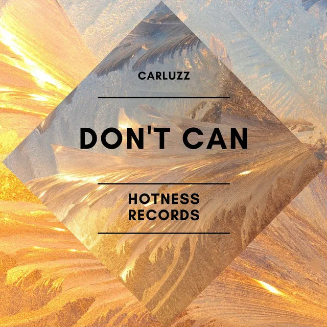 Don't Can