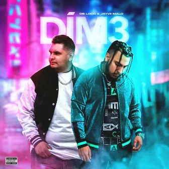 Dím3 by DB Loco