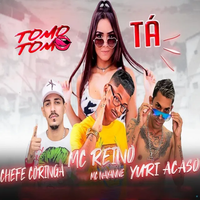 Toma Toma Ta (feat. Mc Nayanne)