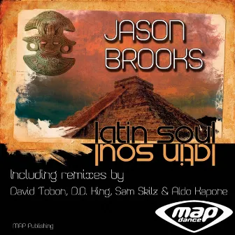 Latin Soul by Jason Brooks