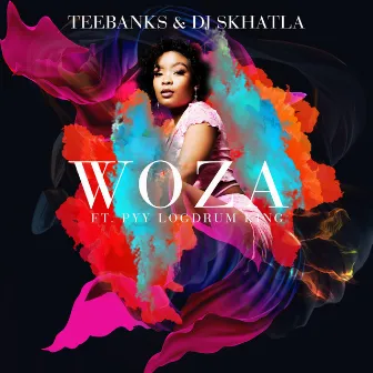 Woza by Dj Skhatla