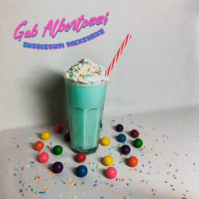 Bubblegum Milkshake