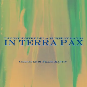 In Terra Pax by Ursula Buckel