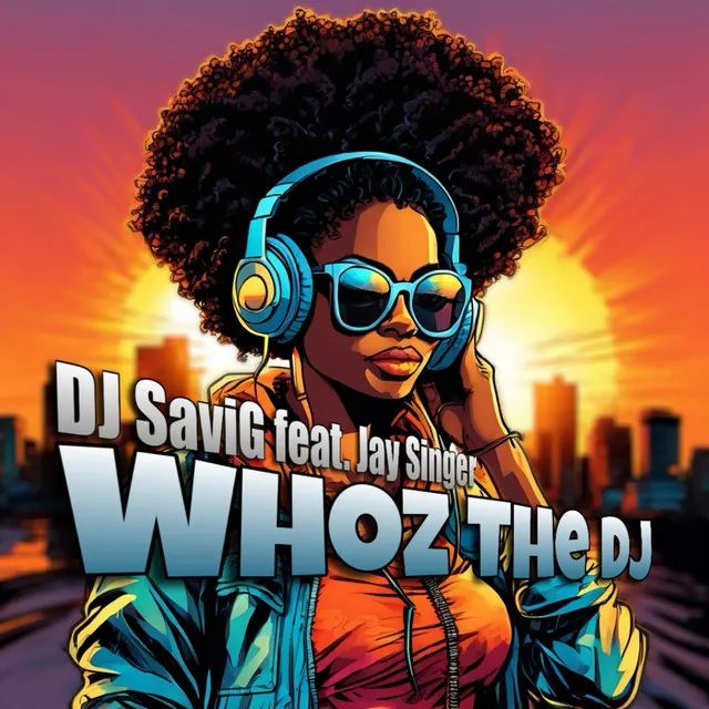 Whoz The DJ