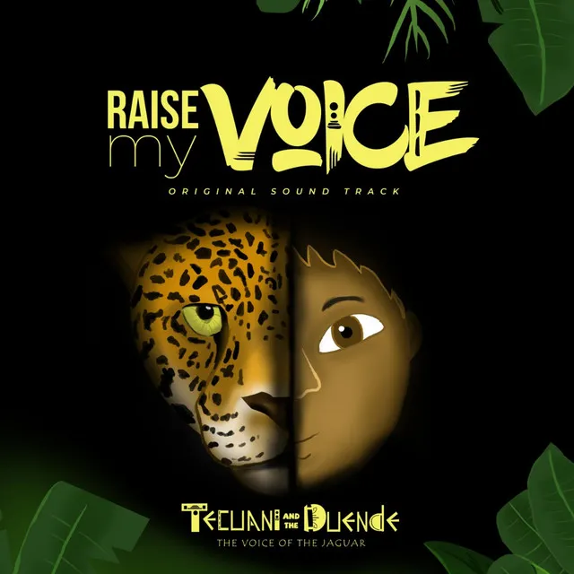 Raise My Voice