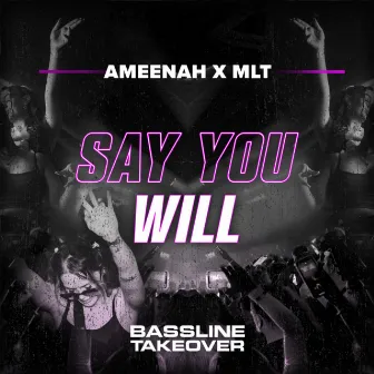 Say You Will by MLT