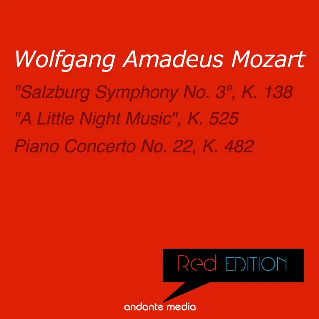 Serenade No. 13 in G Major, K. 525 "A Little Night Music": I. Allegro