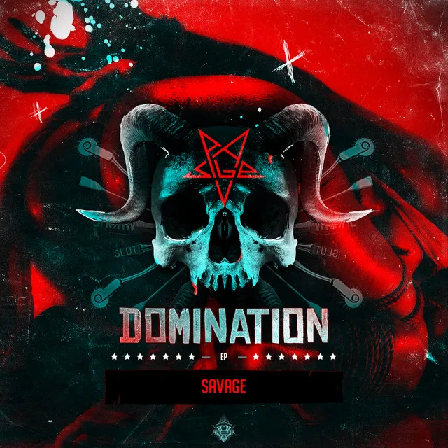 Hard Slapping & Spit Domination