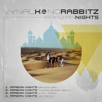 Arabian Nights by No Rabbitz