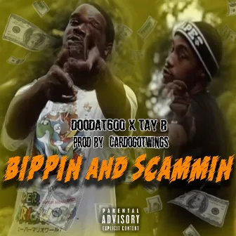 Bippin and Scammin by Doodat600