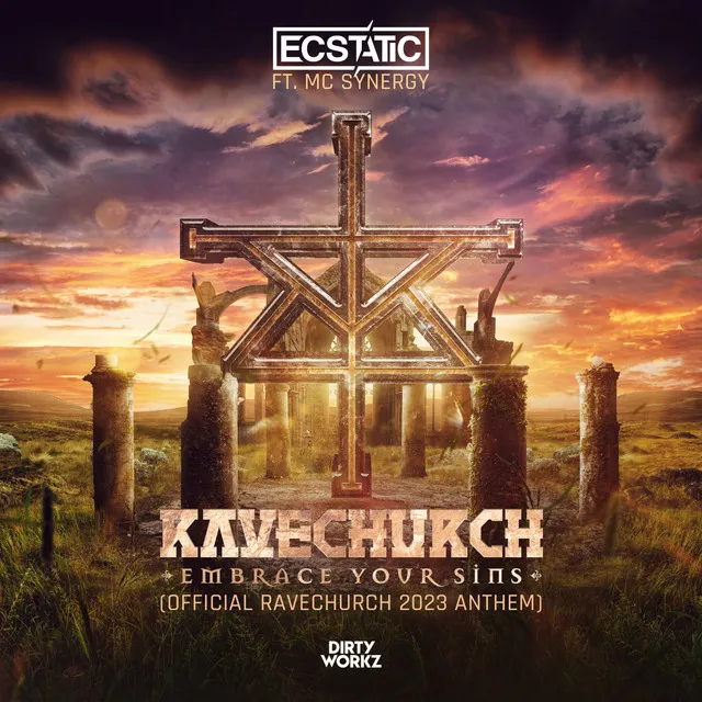 Embrace Your Sins - Official Ravechurch 2023 Anthem