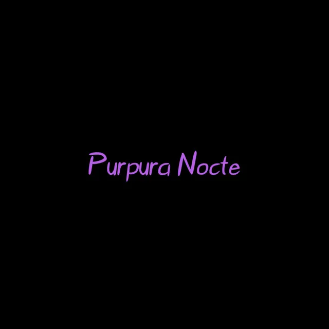 Purpura Nocte