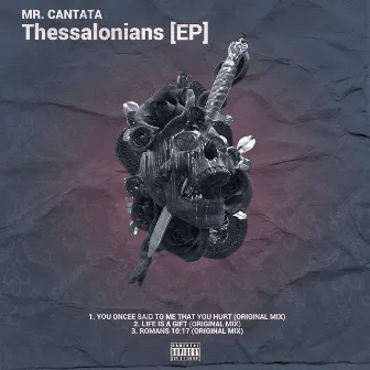 Thessalonians EP by Mr.Cantata