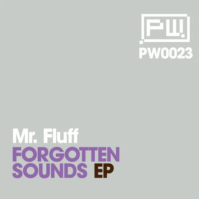 Forgotten Sounds EP