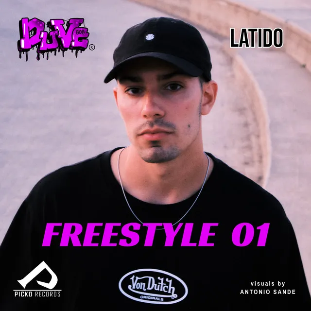 Freestyle#01 | Latido