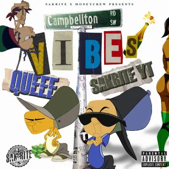 Campbellton Vibes by Queee