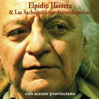 Con Acento Provinciano by Elpidio Herrera