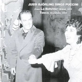 Jussi Björling Sings Puccini (1957-1959) by Tor Mann