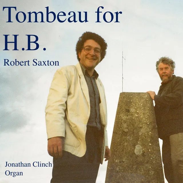 Tombeau for H.B.