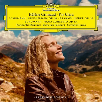 For Clara: Works by Schumann & Brahms (Extended Edition) by Konstantin Krimmel