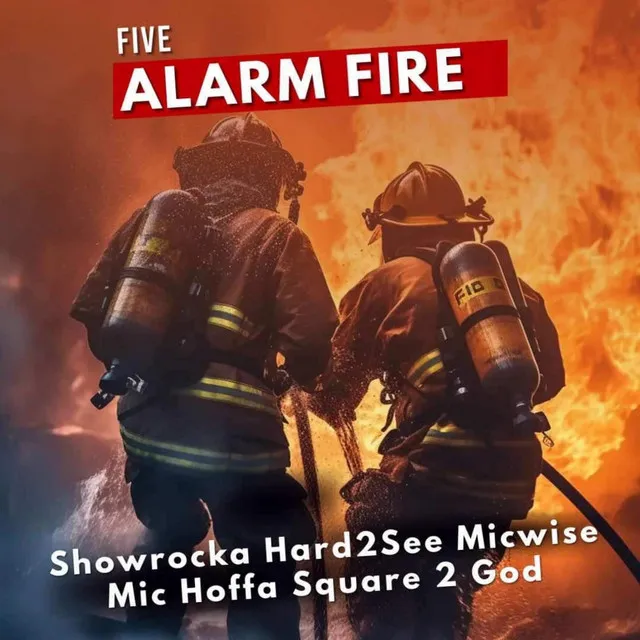 Five Alarm Fire